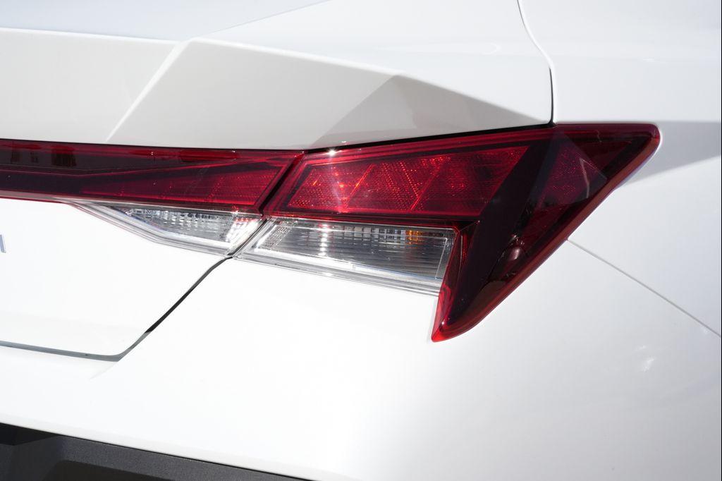 new 2026 Hyundai Elantra car, priced at $24,609