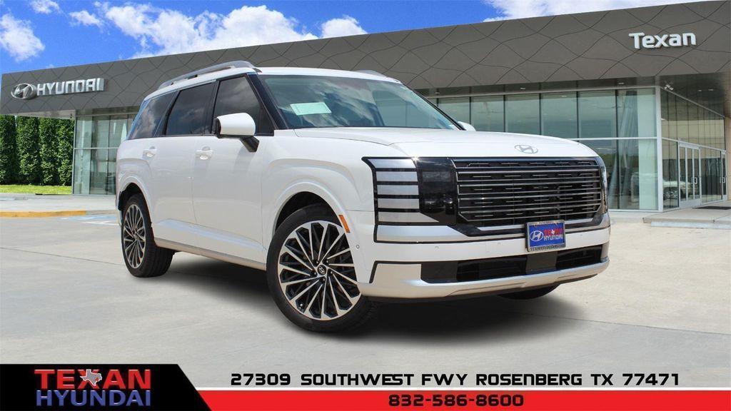 new 2026 Hyundai Palisade car, priced at $55,090