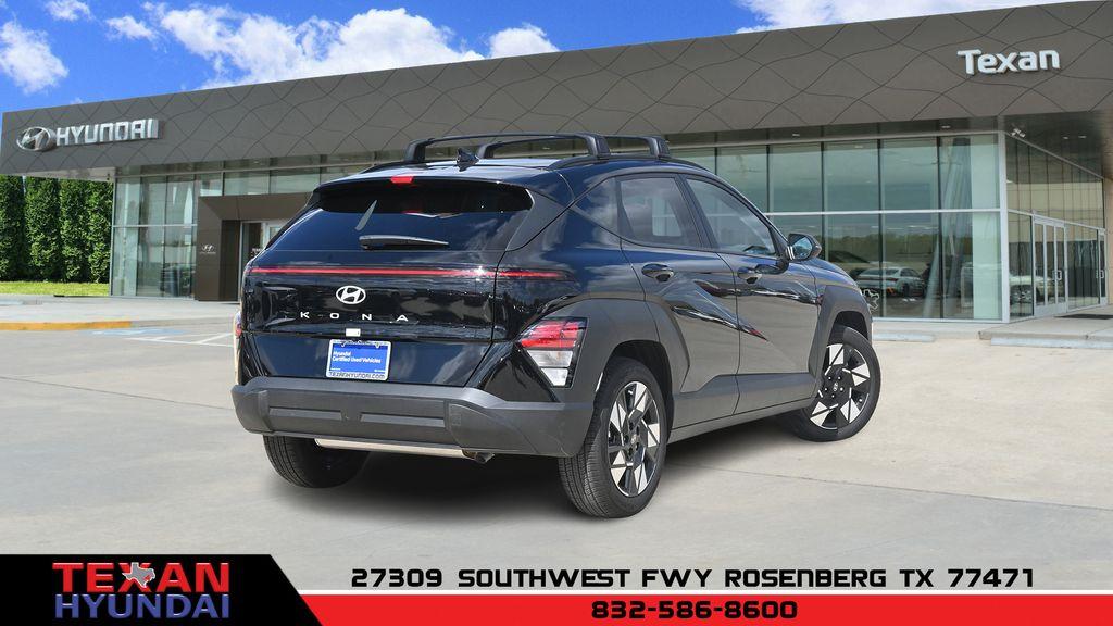 used 2024 Hyundai Kona car, priced at $24,998