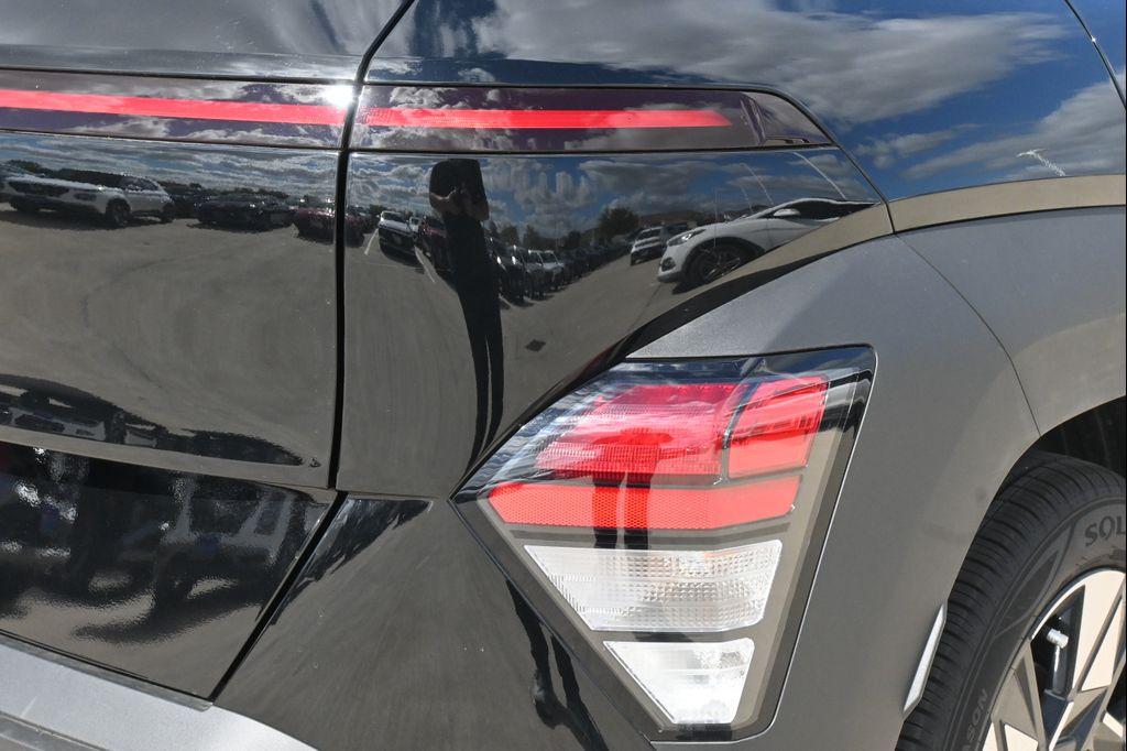 used 2024 Hyundai Kona car, priced at $24,998