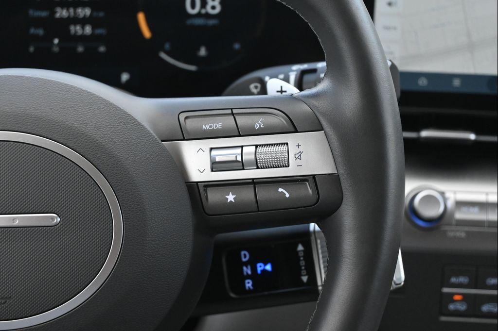 used 2024 Hyundai Kona car, priced at $24,998