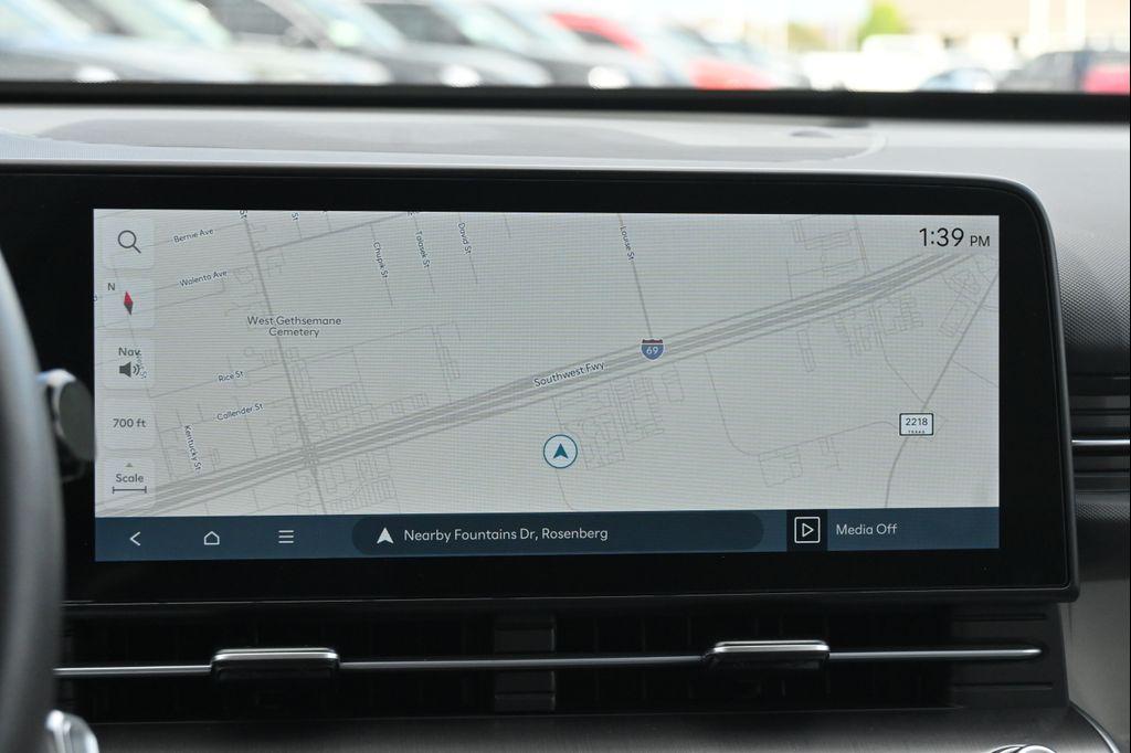 used 2024 Hyundai Kona car, priced at $24,998