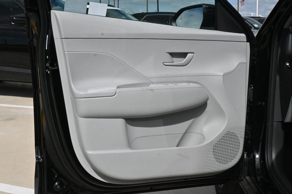 used 2024 Hyundai Kona car, priced at $24,998