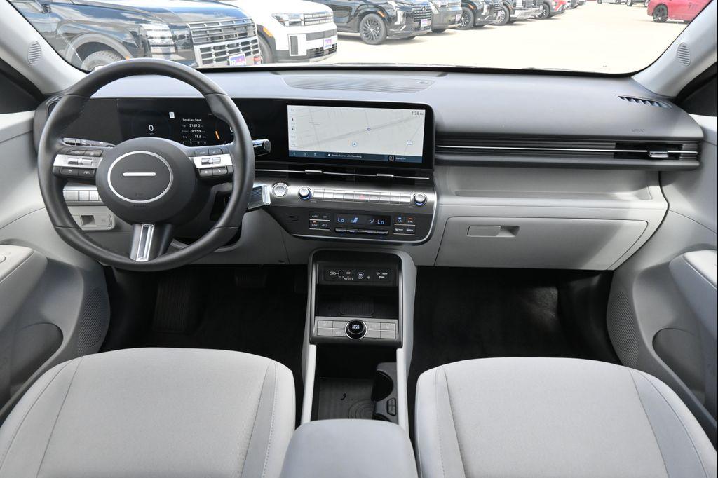 used 2024 Hyundai Kona car, priced at $24,998