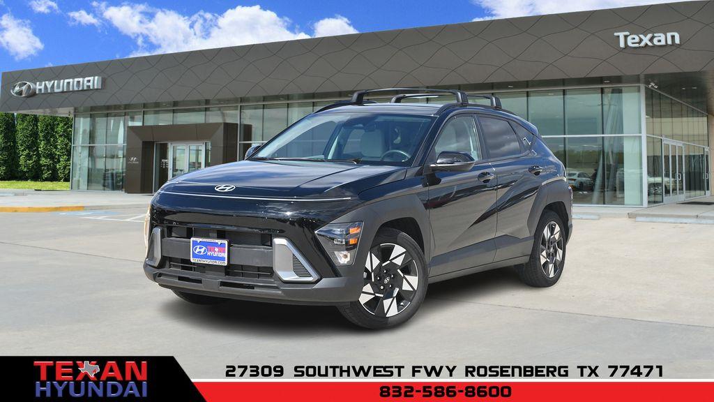 used 2024 Hyundai Kona car, priced at $24,998