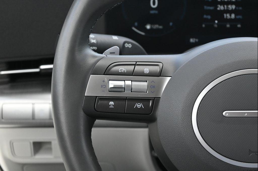 used 2024 Hyundai Kona car, priced at $24,998