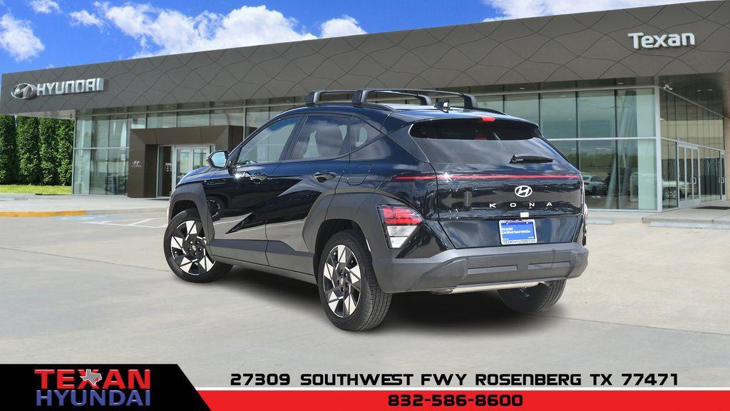 used 2024 Hyundai Kona car, priced at $24,998