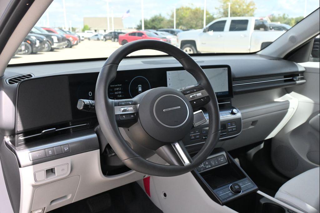 used 2024 Hyundai Kona car, priced at $24,998
