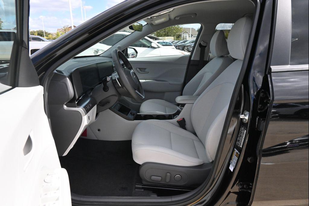 used 2024 Hyundai Kona car, priced at $24,998