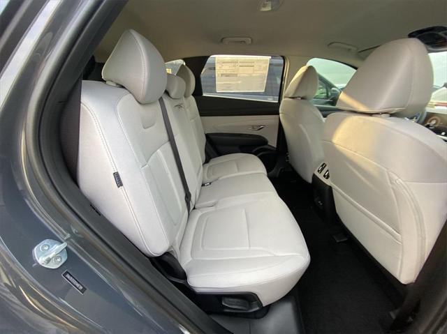 new 2025 Hyundai Tucson car, priced at $29,221