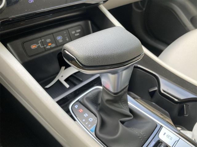 new 2025 Hyundai Tucson car, priced at $29,221