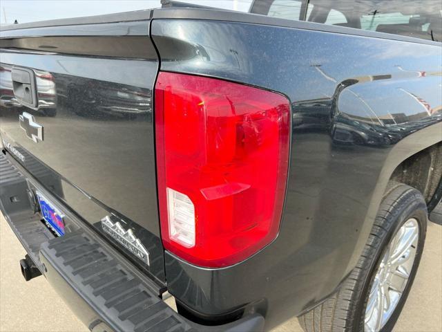 used 2018 Chevrolet Silverado 1500 car, priced at $37,997