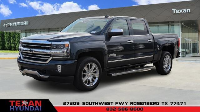 used 2018 Chevrolet Silverado 1500 car, priced at $37,997