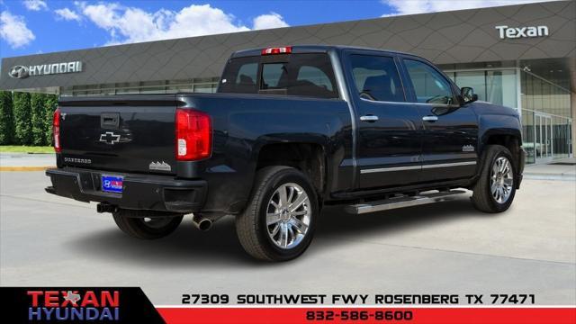 used 2018 Chevrolet Silverado 1500 car, priced at $37,997