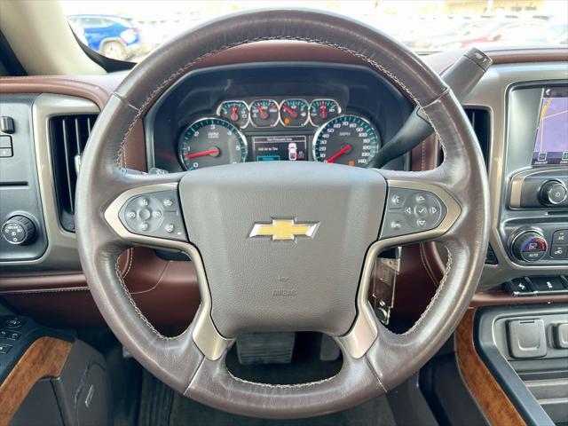 used 2018 Chevrolet Silverado 1500 car, priced at $37,997