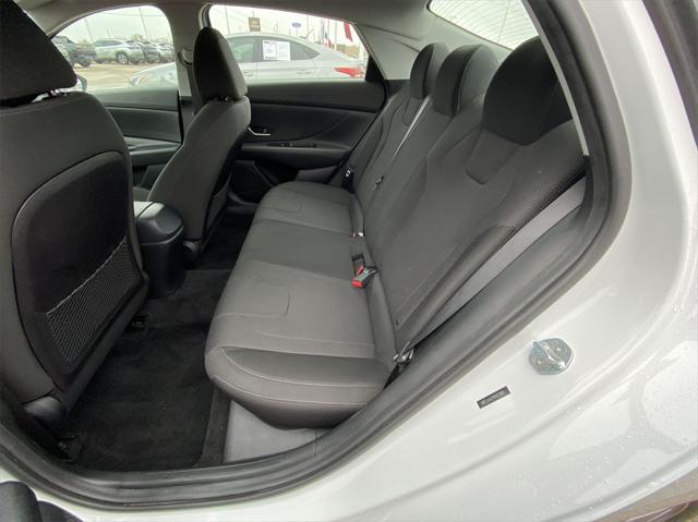 used 2022 Hyundai Elantra car, priced at $17,998