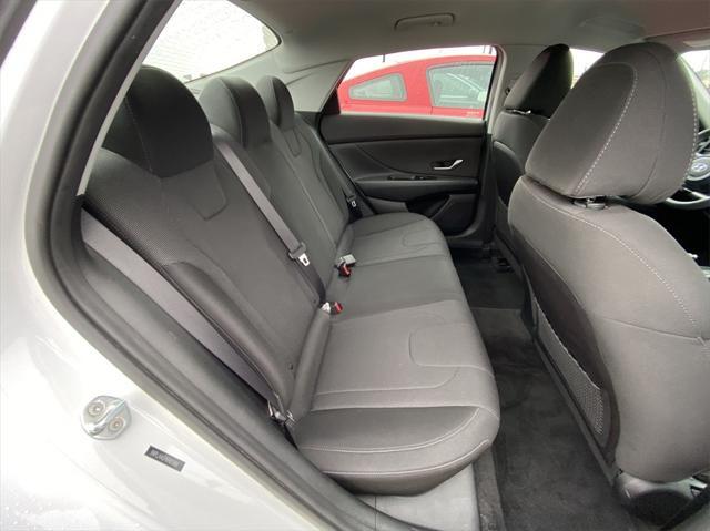 used 2022 Hyundai Elantra car, priced at $17,998