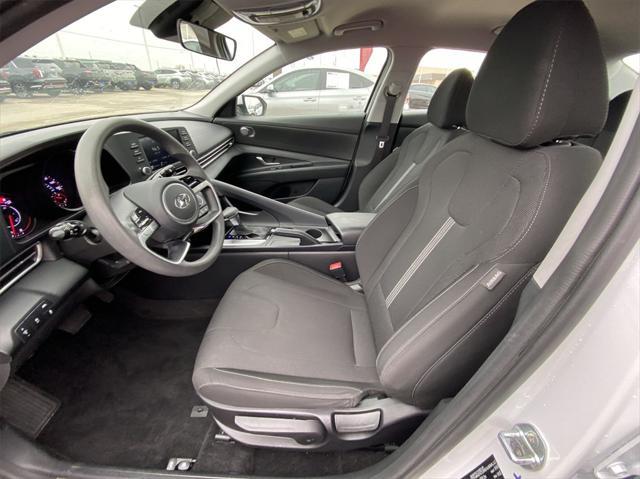 used 2022 Hyundai Elantra car, priced at $17,998