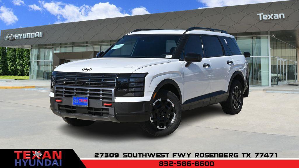 new 2026 Hyundai Palisade car, priced at $51,174