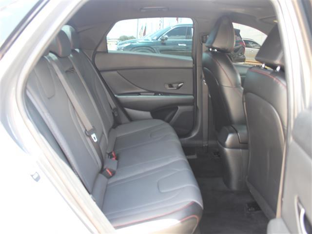 used 2023 Hyundai Elantra car, priced at $22,999