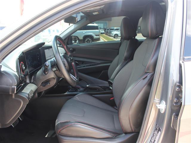 used 2023 Hyundai Elantra car, priced at $22,999
