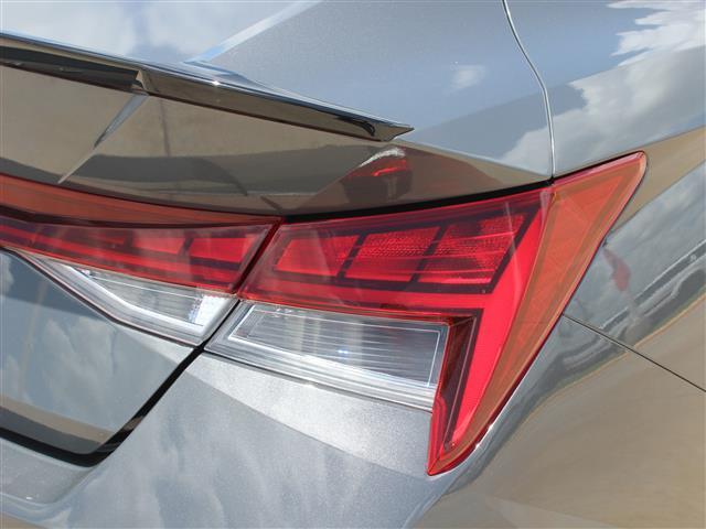 used 2023 Hyundai Elantra car, priced at $22,999