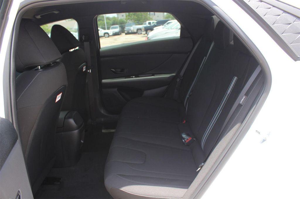 new 2025 Hyundai Elantra car, priced at $21,520