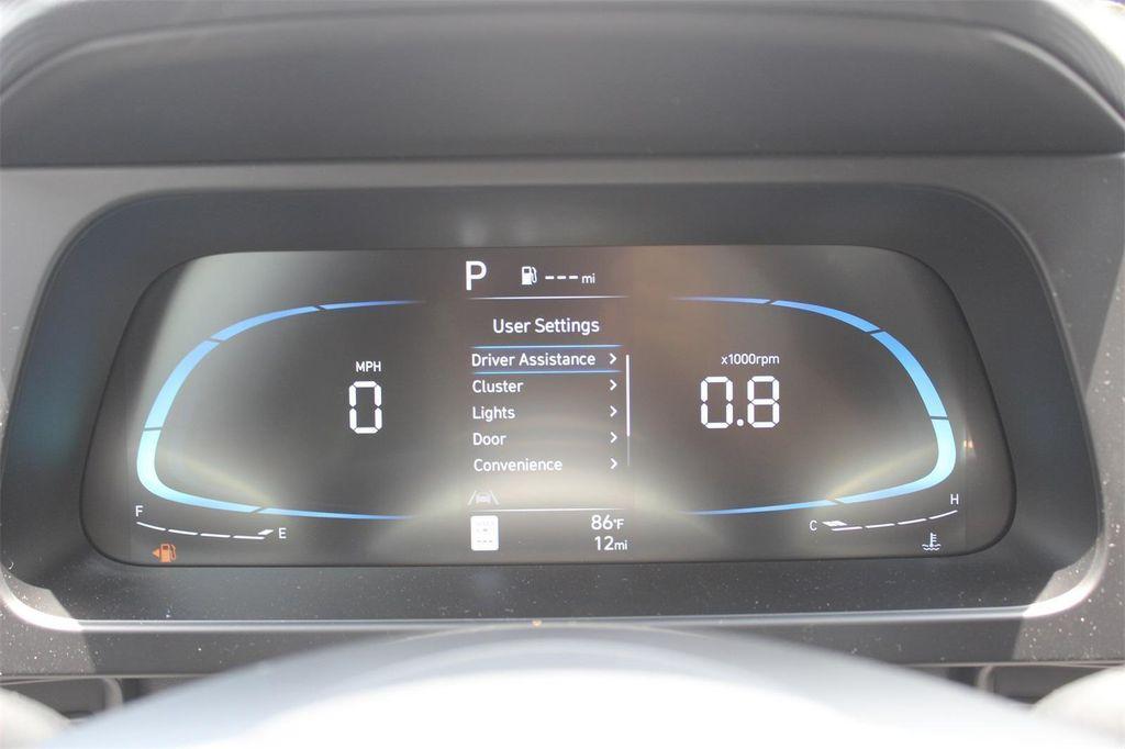 new 2025 Hyundai Elantra car, priced at $21,520