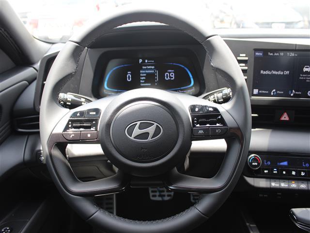 new 2025 Hyundai Elantra car, priced at $24,943