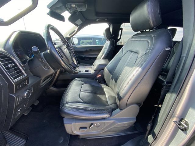 used 2020 Ford Expedition car, priced at $34,998