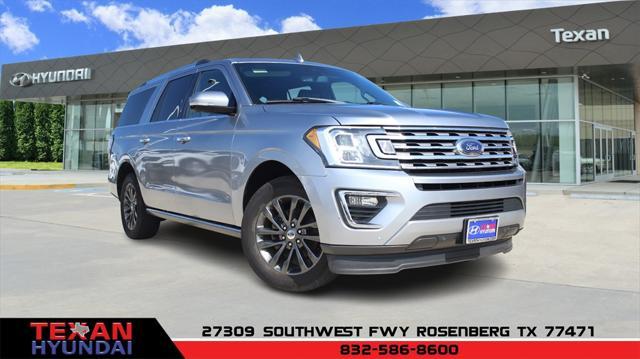 used 2020 Ford Expedition car, priced at $34,998