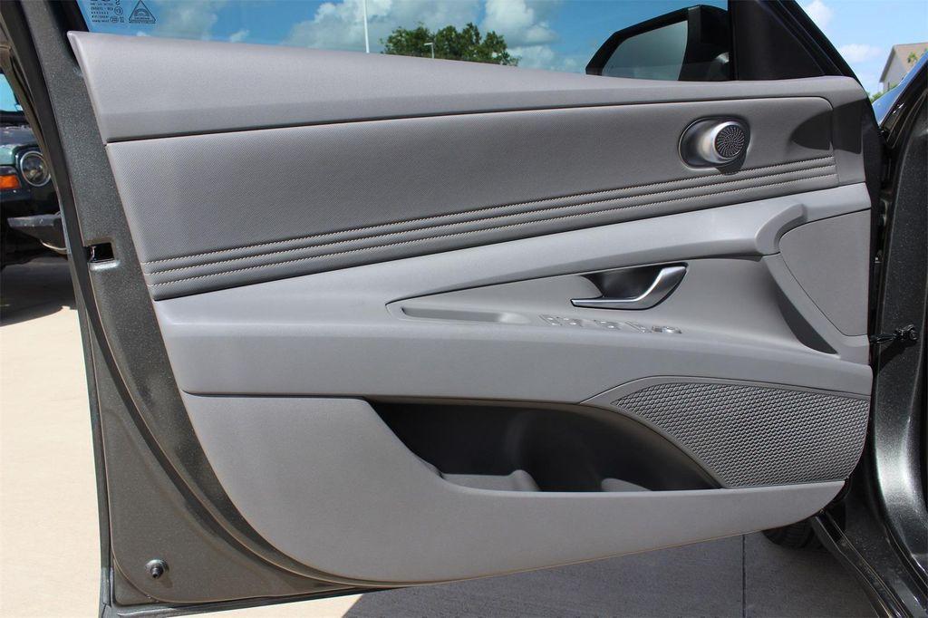 new 2025 Hyundai Elantra car, priced at $24,209