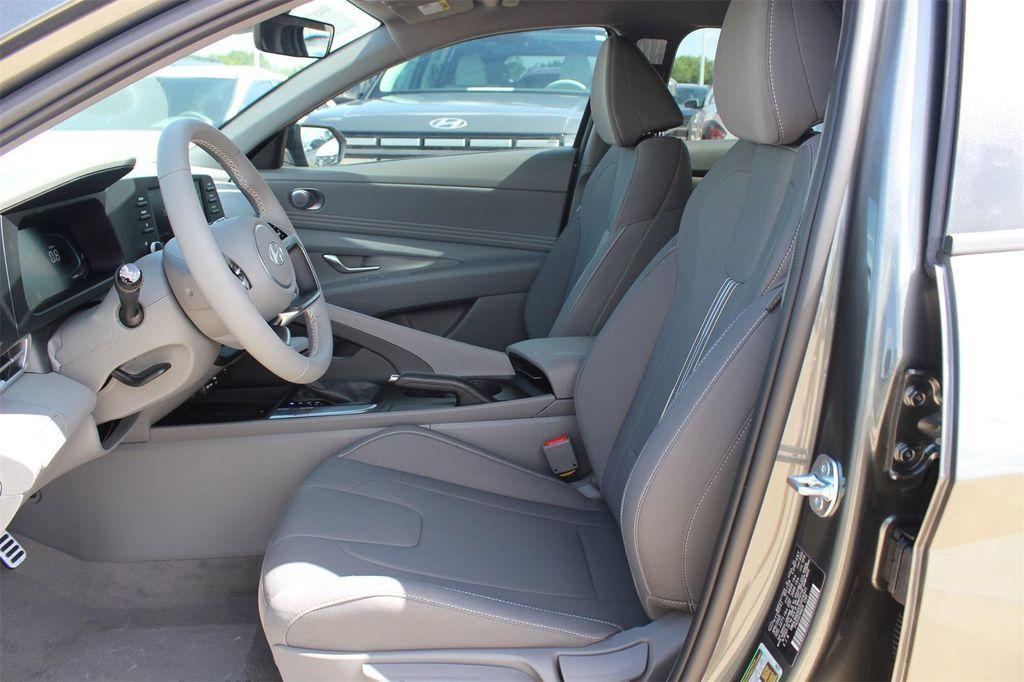 new 2025 Hyundai Elantra car, priced at $24,209