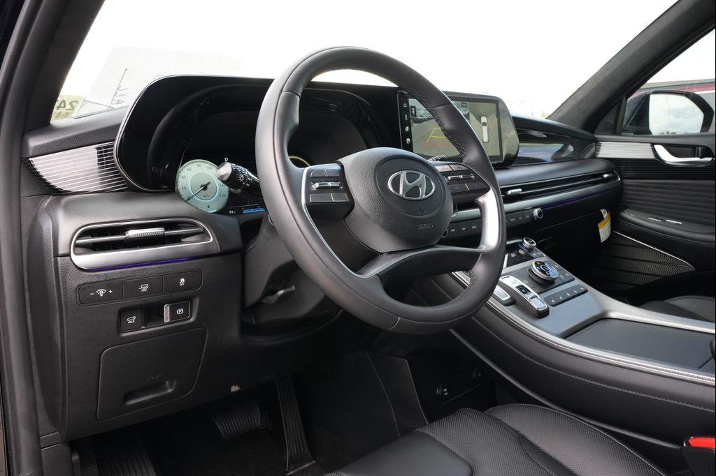 new 2025 Hyundai Palisade car, priced at $50,840