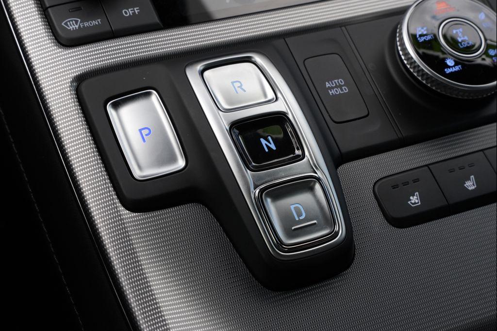 new 2025 Hyundai Palisade car, priced at $50,840