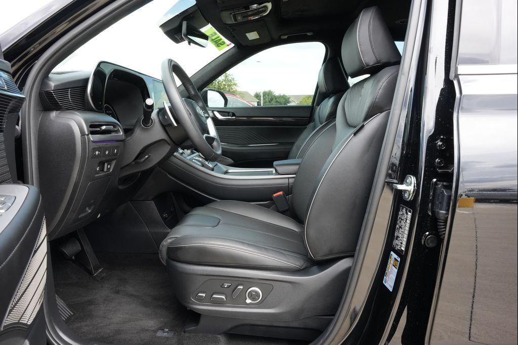 new 2025 Hyundai Palisade car, priced at $50,840