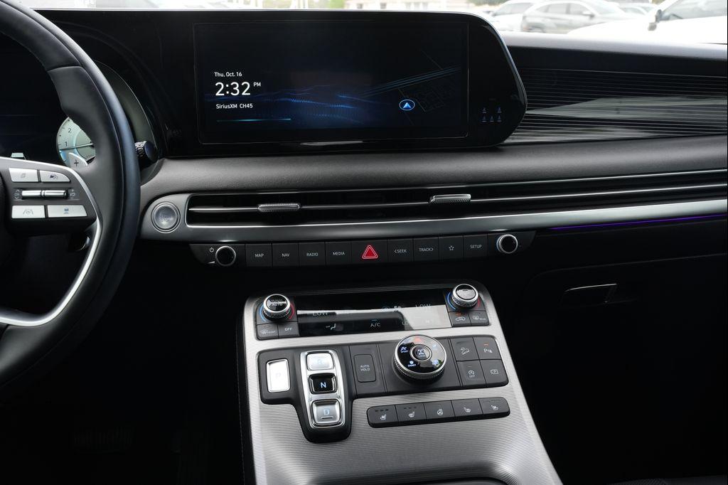 new 2025 Hyundai Palisade car, priced at $50,840
