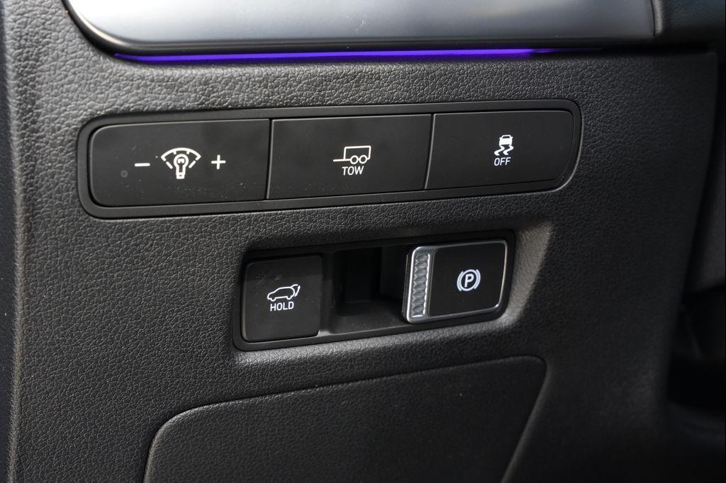 new 2025 Hyundai Palisade car, priced at $50,840