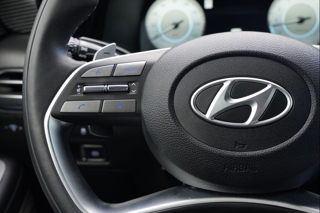 new 2025 Hyundai Palisade car, priced at $50,840