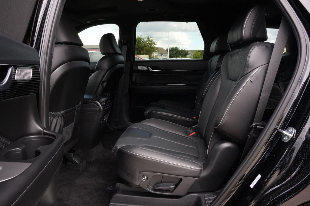 new 2025 Hyundai Palisade car, priced at $50,840