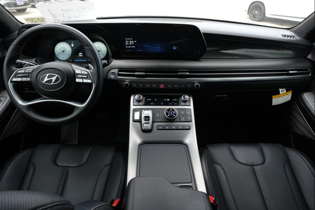 new 2025 Hyundai Palisade car, priced at $50,840
