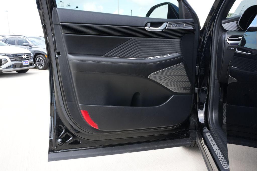 new 2025 Hyundai Palisade car, priced at $50,840
