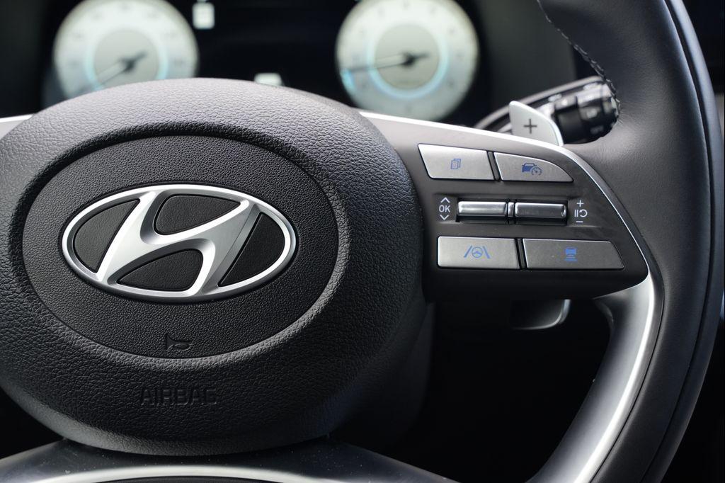 new 2025 Hyundai Palisade car, priced at $50,840