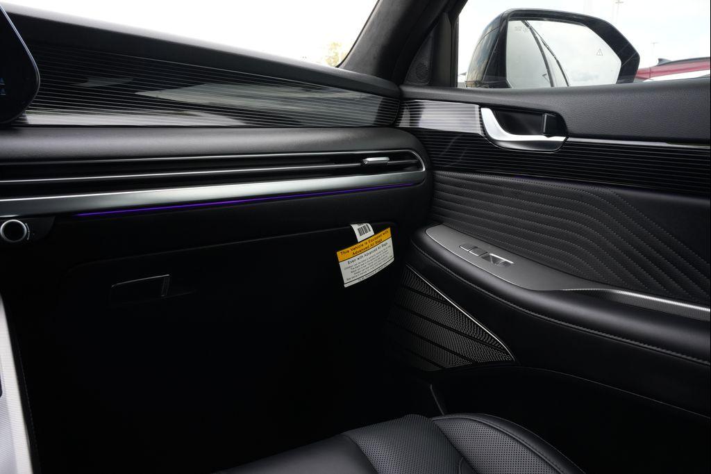 new 2025 Hyundai Palisade car, priced at $50,840