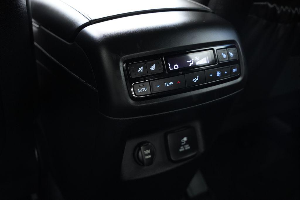 new 2025 Hyundai Palisade car, priced at $50,840