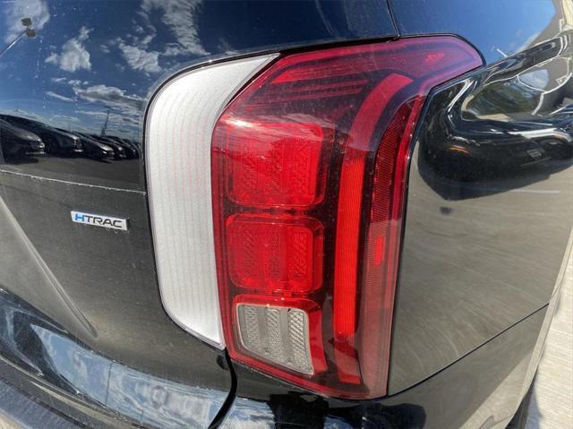new 2025 Hyundai Palisade car, priced at $53,347