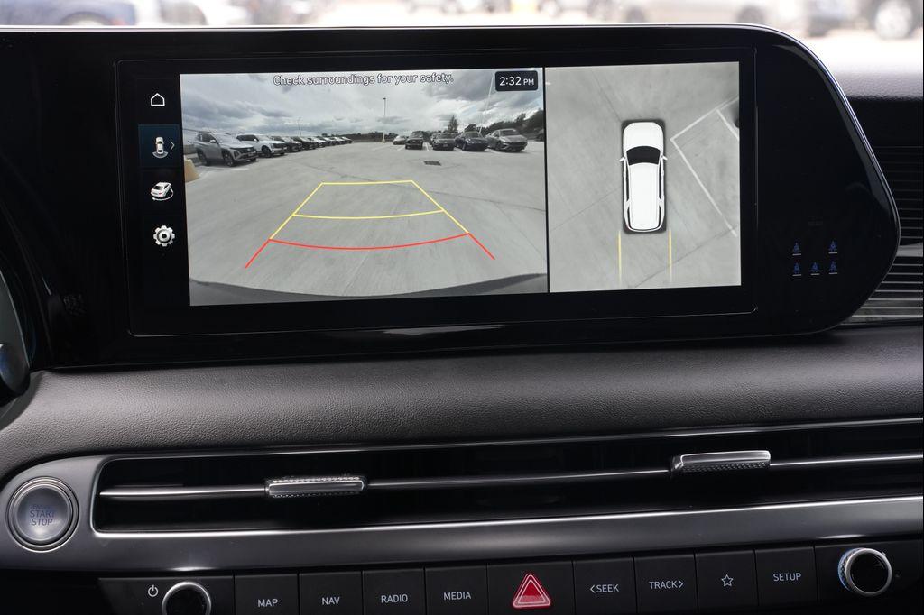 new 2025 Hyundai Palisade car, priced at $50,840