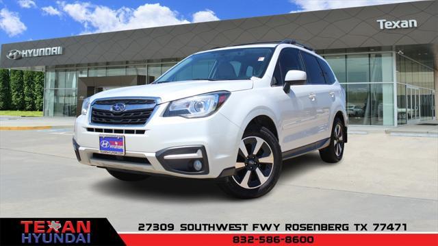 used 2017 Subaru Forester car, priced at $13,898