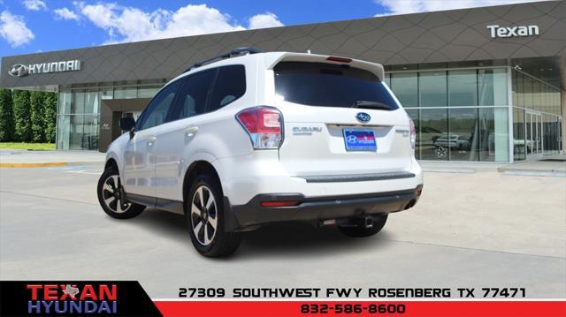 used 2017 Subaru Forester car, priced at $12,997