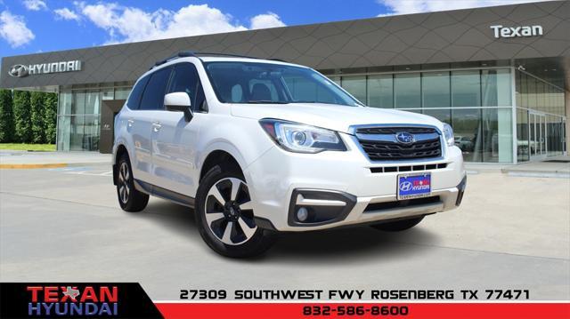used 2017 Subaru Forester car, priced at $12,997